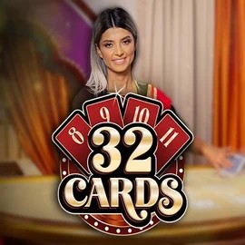 32 Cards – slot by Ezugi, featured at spinbaraa.it