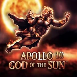 Apollo God of the Sun by Novomatic, showcased at spinbaraa.it – game logo