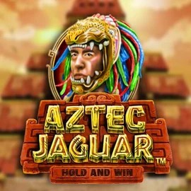 Aztec Jaguar Hold & Win logo – Slots by SYNOT Games at Spinbara Casino