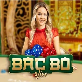 Bac Bo logo by Evolution at Spinbara CasinoBac Bo