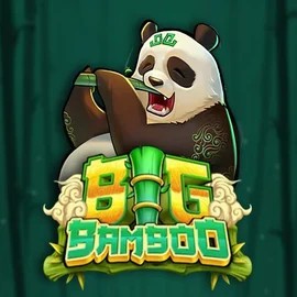 Big Bamboo logo by Push Gaming at Spinbara Casino
