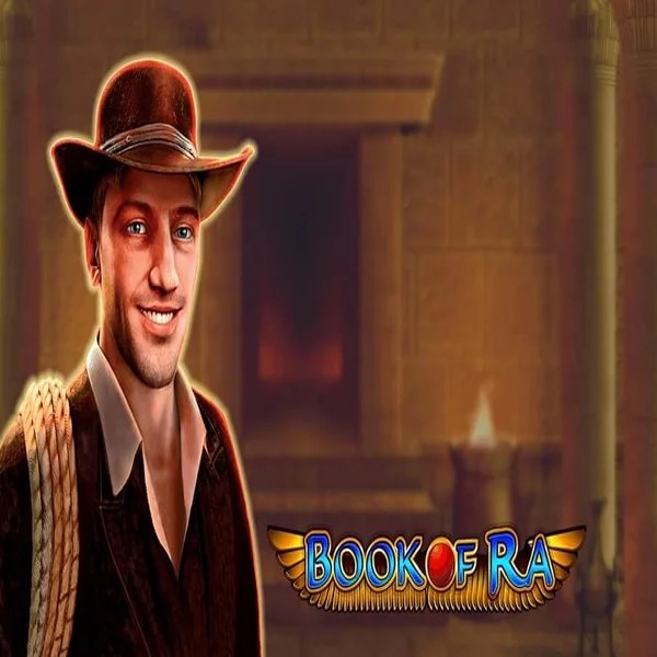 Enjoy Book of Ra by Greentube – logo hosted on spinbaraa.it