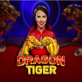Play the Dragon Tiger (Live) slot by Pragmatic Play on Spinbara Casino