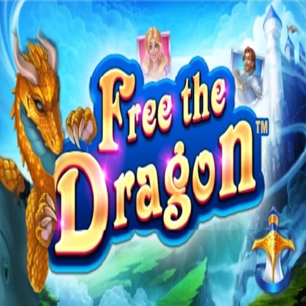 Free the Dragon logo by Playtech at Spinbara Casino