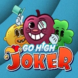Try Go High Joker slot by RubyPlay on spinbaraa.it – logo image