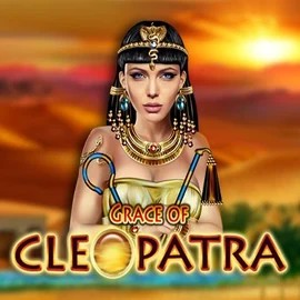Grace of Cleopatra logo – Slots by Amusnet Interactive at Spinbara Casino