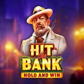 Play the Hit The Bank Hold and Win slot by Playson on Spinbara Casino