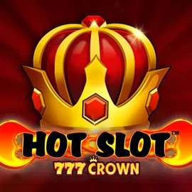 Hot Slot 777 Crown slot visual from Wazdan available on spinbaraa.it