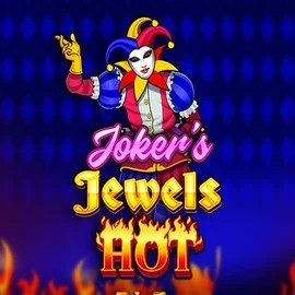 Play the Jokers Jewels Hot slot by Pragmatic Play on Spinbara Casino