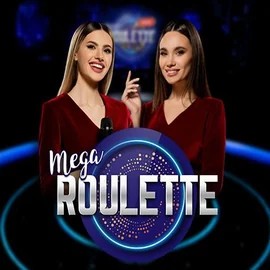 Try Mega Roulette slot by Pragmatic Play on spinbaraa.it – logo image