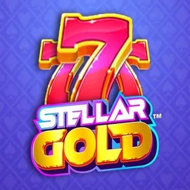 Play the Stellar Gold slot by Snowborn Games on Spinbara Casino