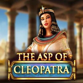 The Asp of Cleopatra game by Red Rake Gaming – logo hosted on Spinbara Casino